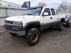 2000 Chevrolet Silverado K1500