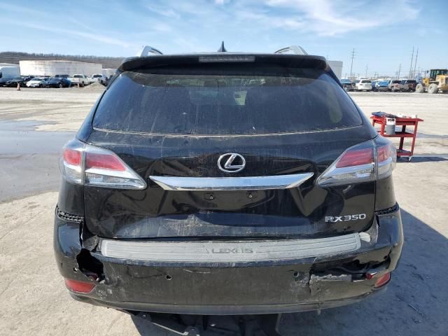 2015 Lexus RX 350 Base