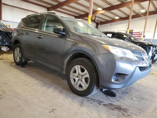 2014 Toyota Rav4 LE