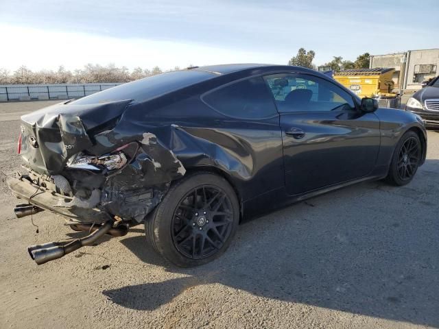 2013 Hyundai Genesis Coupe 2.0T