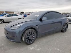 2023 Tesla Model Y en venta en Grand Prairie, TX