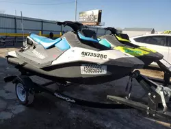 Salvage cars for sale from Copart Wichita, KS: 2019 Other Jetski Seadoo