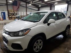 Carros con verificación Run & Drive a la venta en subasta: 2017 Chevrolet Trax LS