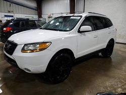 2009 Hyundai Santa FE SE en venta en West Mifflin, PA