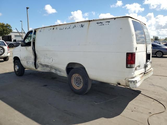 1997 Ford Econoline E250 Super Duty