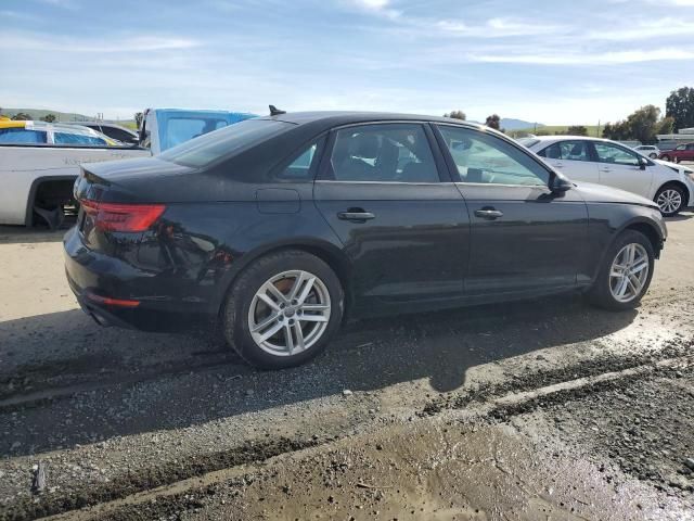 2017 Audi A4 Premium