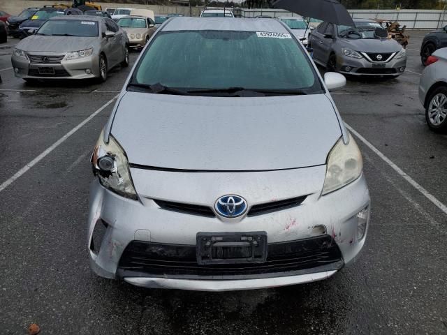 2013 Toyota Prius