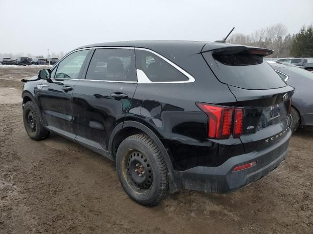 2021 KIA Sorento LX