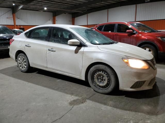 2019 Nissan Sentra S