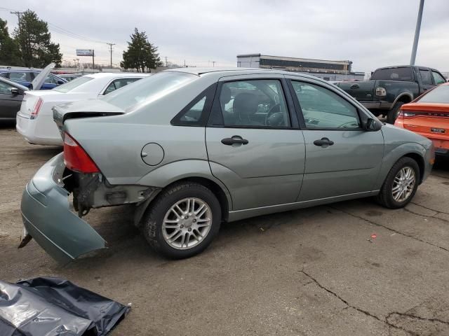 2006 Ford Focus ZX4