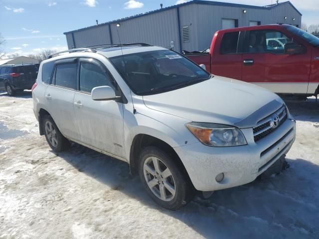 2007 Toyota Rav4 Limited