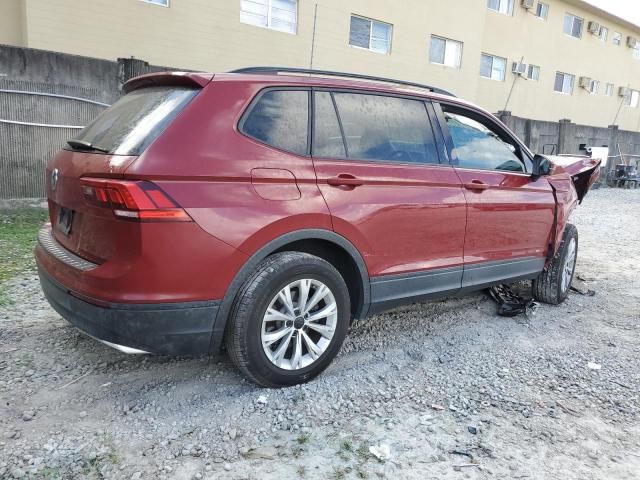 2019 Volkswagen Tiguan S