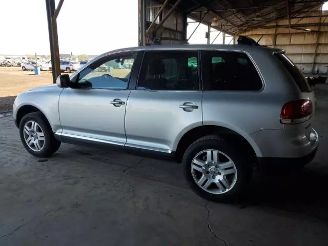 2006 Volkswagen Touareg 4.2