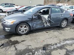 Nissan salvage cars for sale: 2013 Nissan Altima 2.5