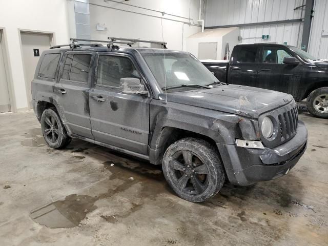 2015 Jeep Patriot