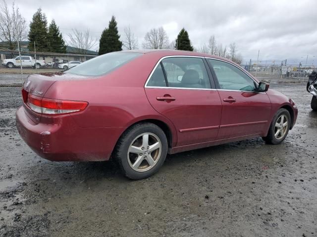 2004 Honda Accord EX