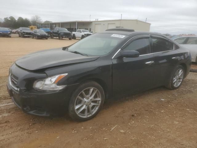 2011 Nissan Maxima S