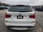 2015 BMW X3 XDRIVE28I