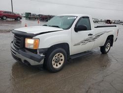 Salvage cars for sale at Lebanon, TN auction: 2011 GMC Sierra C1500