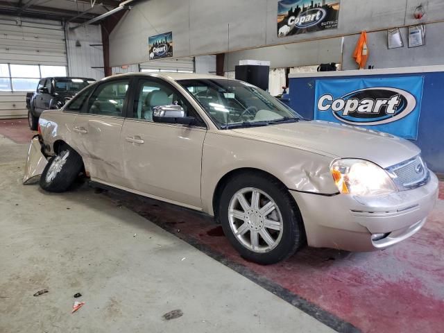 2007 Ford Five Hundred Limited