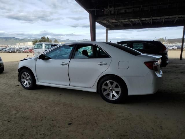 2013 Toyota Camry L