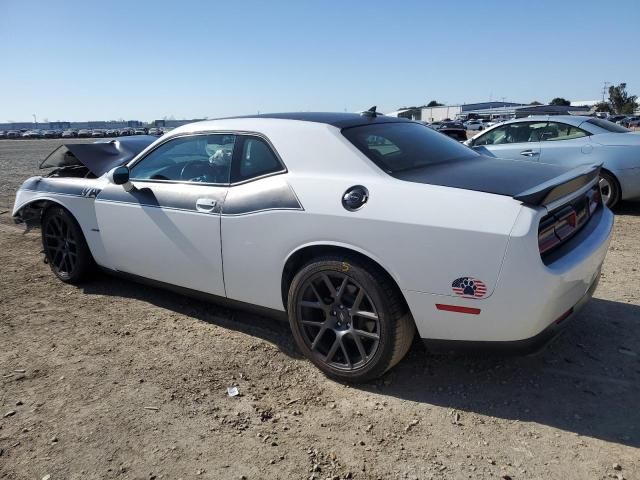 2017 Dodge Challenger R/T