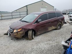 2016 Honda Odyssey LX en venta en Lawrenceburg, KY