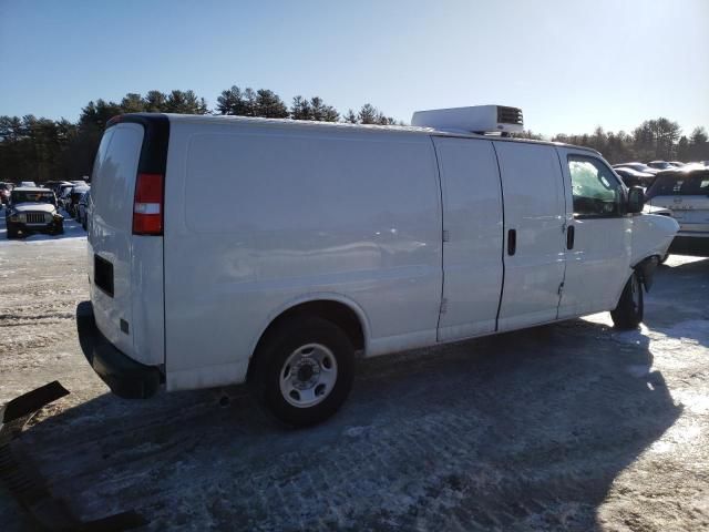 2024 Chevrolet Express G3500