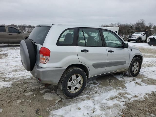 2003 Toyota Rav4