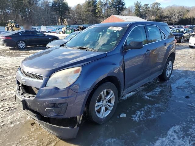 2013 Chevrolet Equinox LS