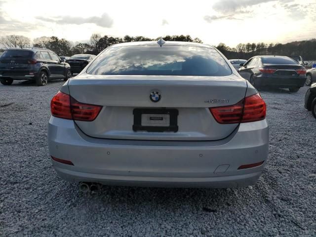 2015 BMW 428 I Gran Coupe