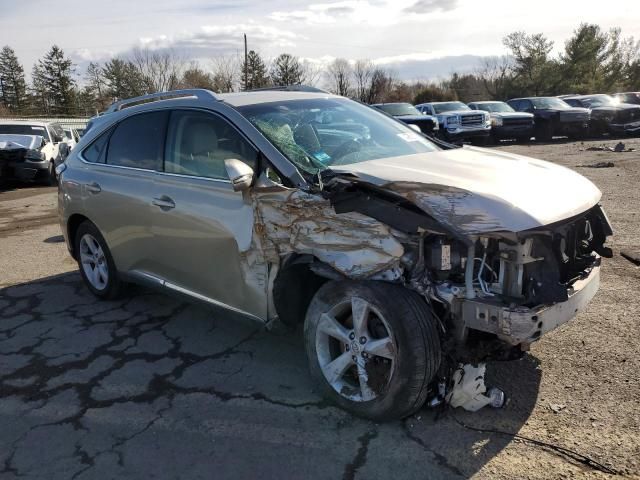 2015 Lexus RX 350 Base