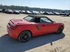 2005 Toyota MR2 Spyder