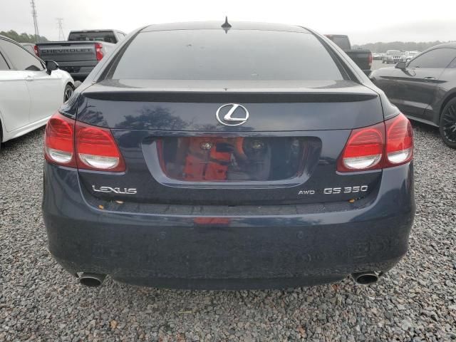 2009 Lexus GS 350