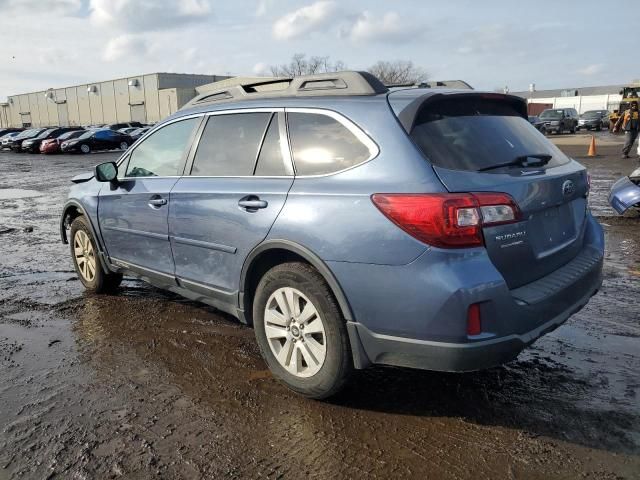 2015 Subaru Outback 2.5I Premium