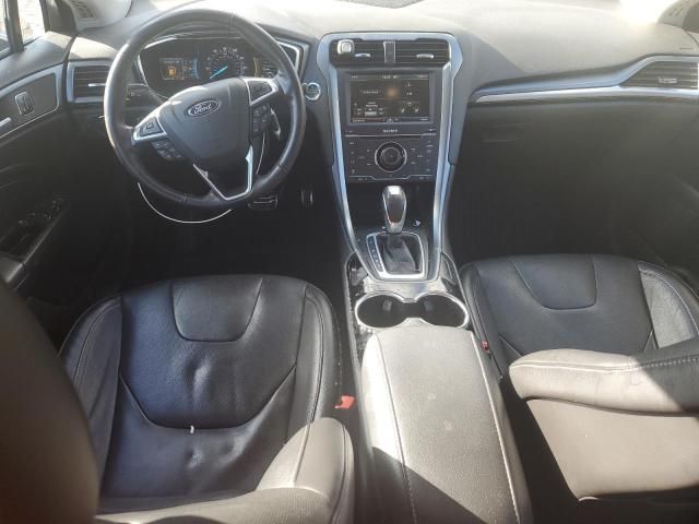 2015 Ford Fusion Titanium