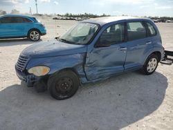 Carros salvage a la venta en subasta: 2007 Chrysler PT Cruiser