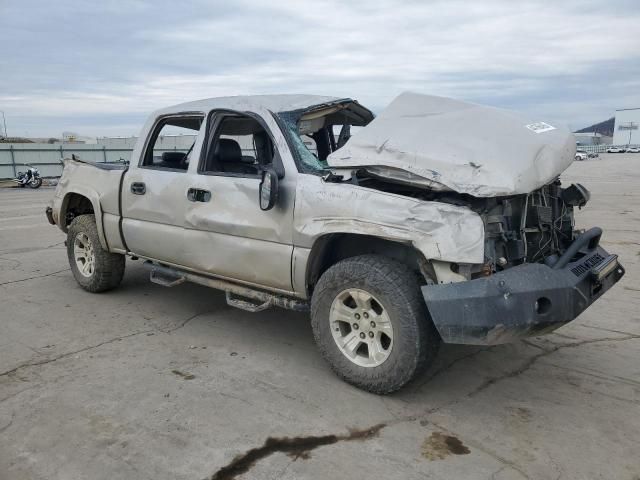 2007 Chevrolet Silverado K1500 Classic Crew Cab