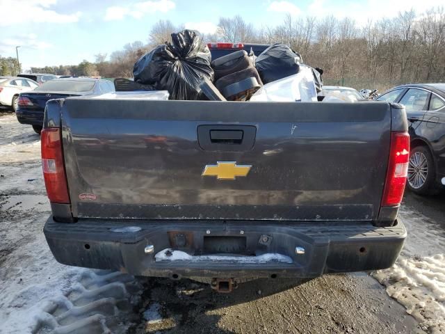 2010 Chevrolet Silverado K1500 LT