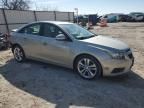 2013 Chevrolet Cruze LTZ