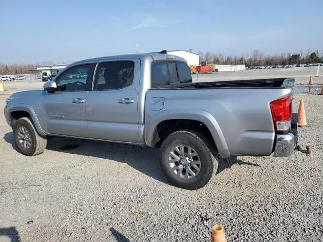 2016 Toyota Tacoma Double Cab