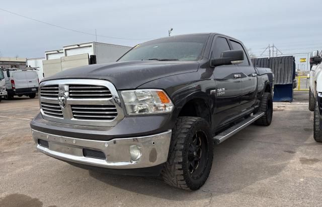 2018 Dodge RAM 1500 SLT