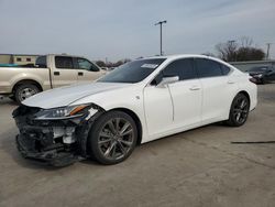 Salvage cars for sale at Wilmer, TX auction: 2021 Lexus ES 350 Base