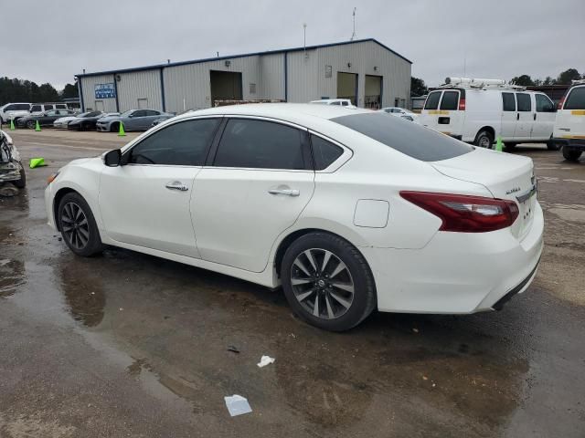 2018 Nissan Altima 2.5