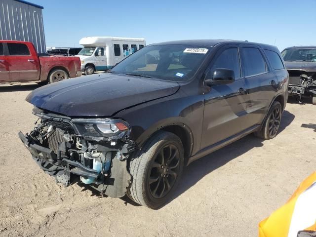 2019 Dodge Durango SXT