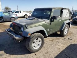 SUV salvage a la venta en subasta: 2009 Jeep Wrangler X