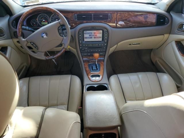 2008 Jaguar S-Type