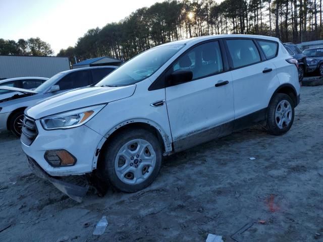 2017 Ford Escape S