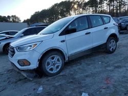 2017 Ford Escape S en venta en Seaford, DE