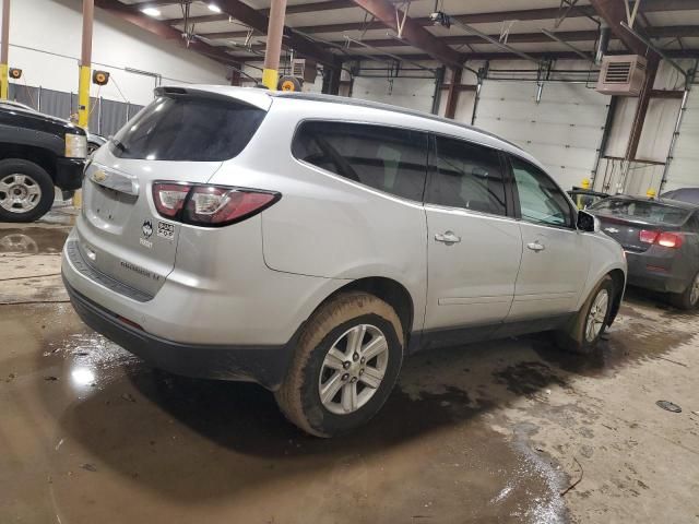 2014 Chevrolet Traverse LT